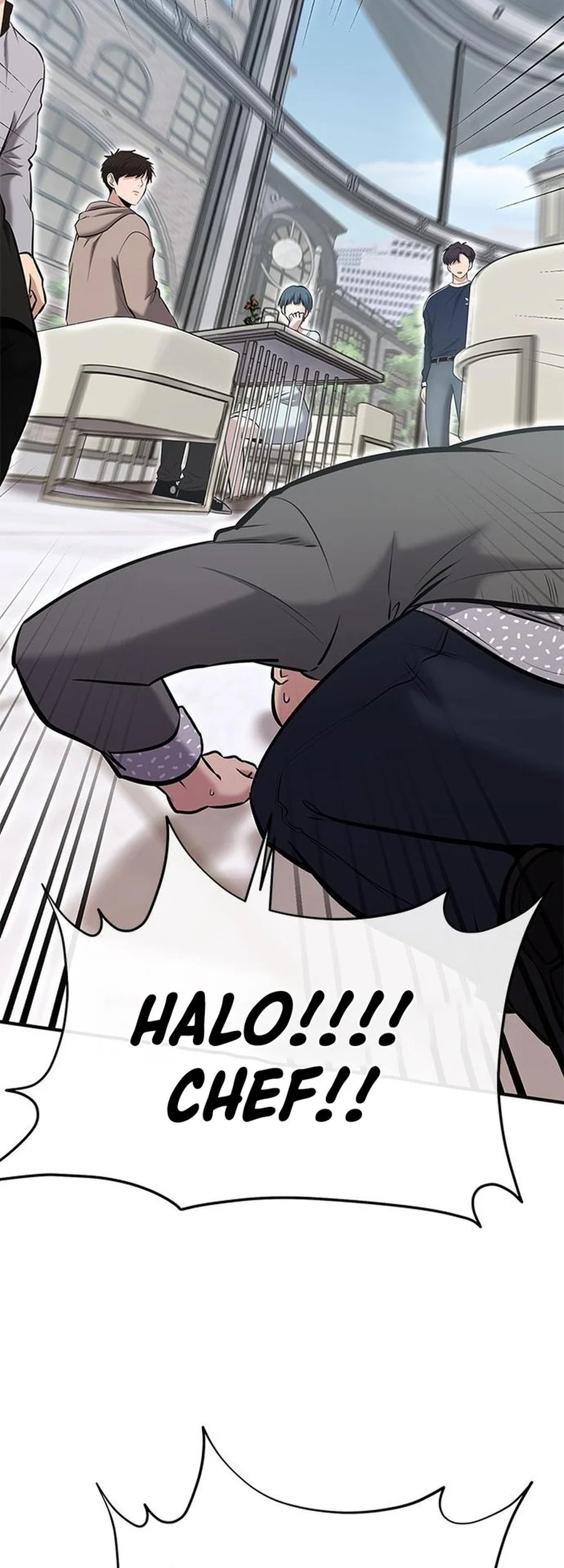 Baca Manhwa A Hero Who Does Everything Well Chapter 42 Gambar 2