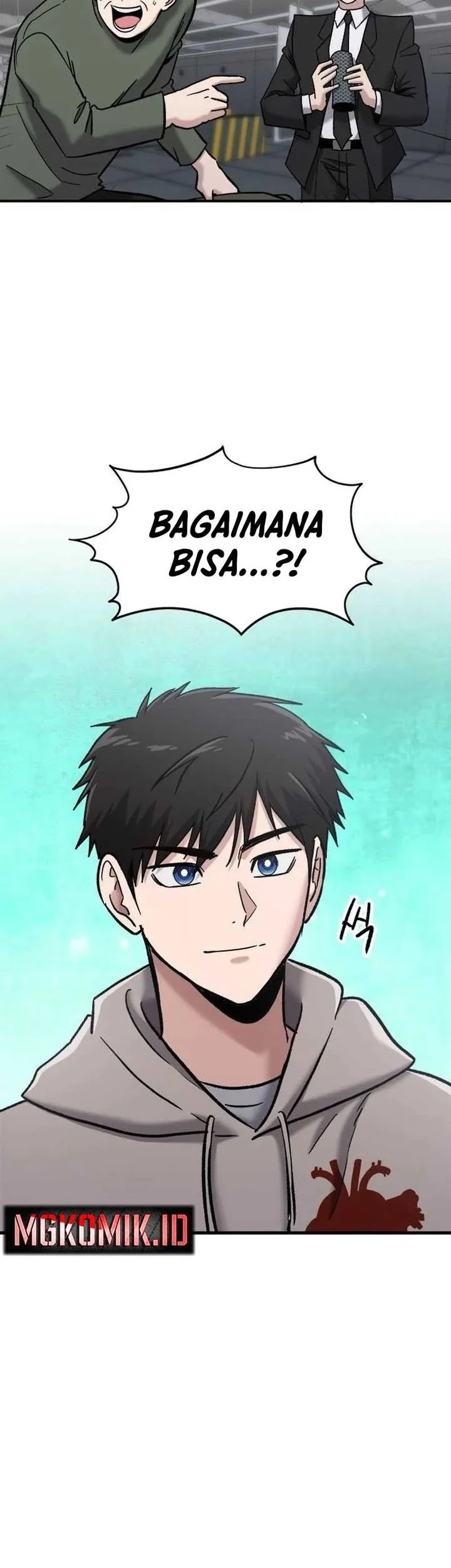 A Hero Who Does Everything Well Chapter 45 Gambar 46