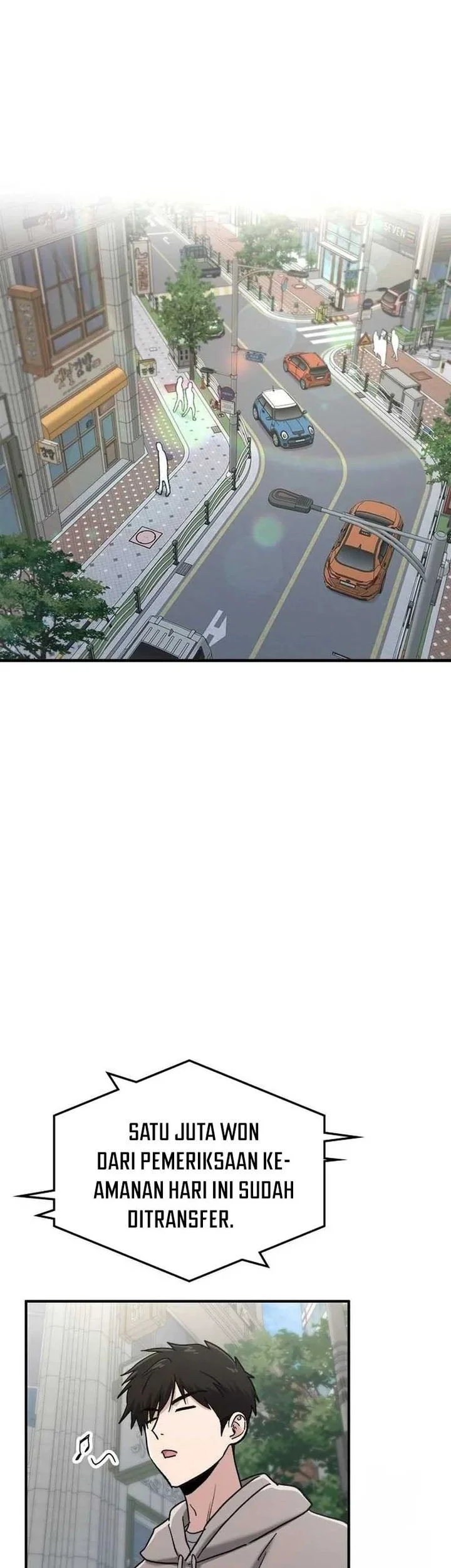 A Hero Who Does Everything Well Chapter 45 Gambar 47