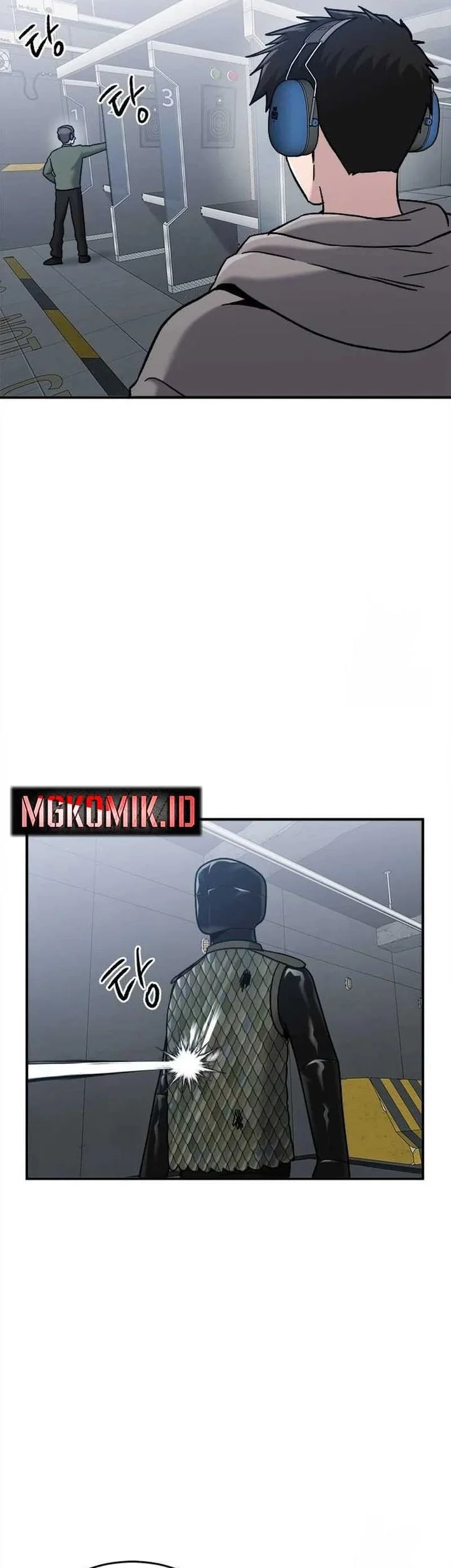 A Hero Who Does Everything Well Chapter 45 halaman 6