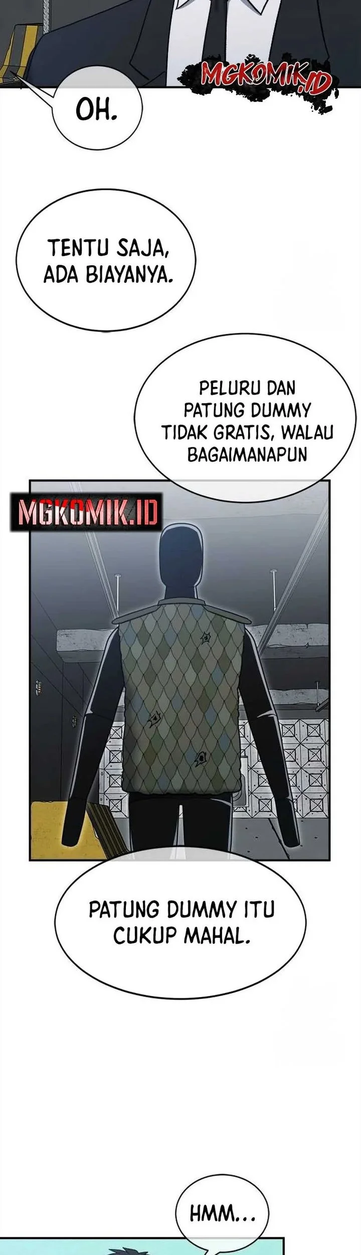 A Hero Who Does Everything Well Chapter 45 halaman 10