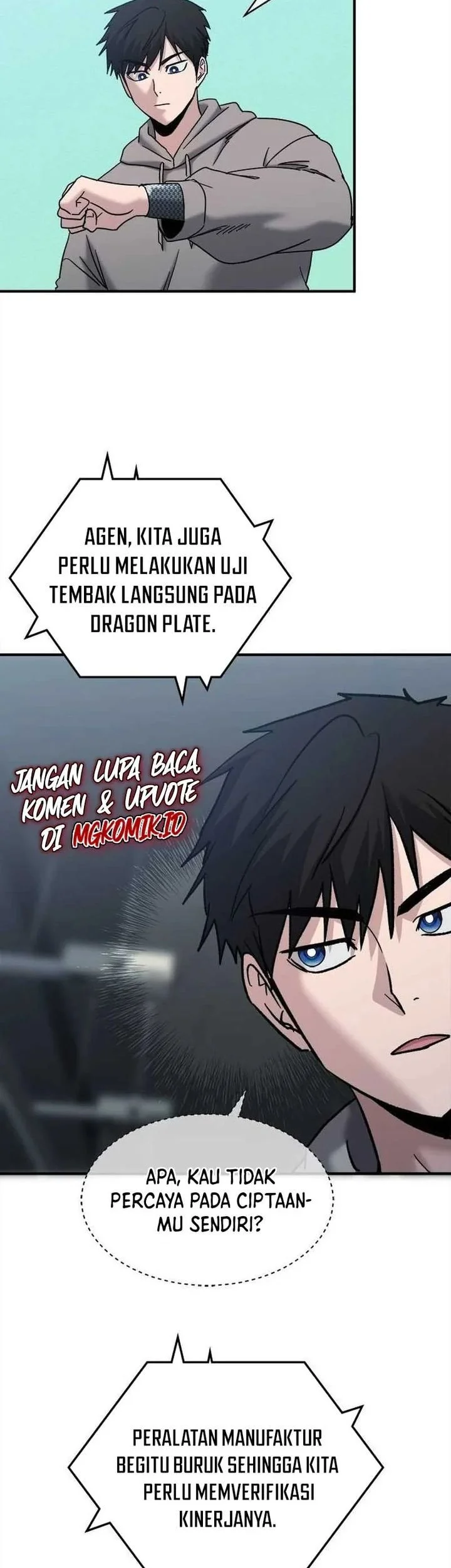 A Hero Who Does Everything Well Chapter 45 halaman 11