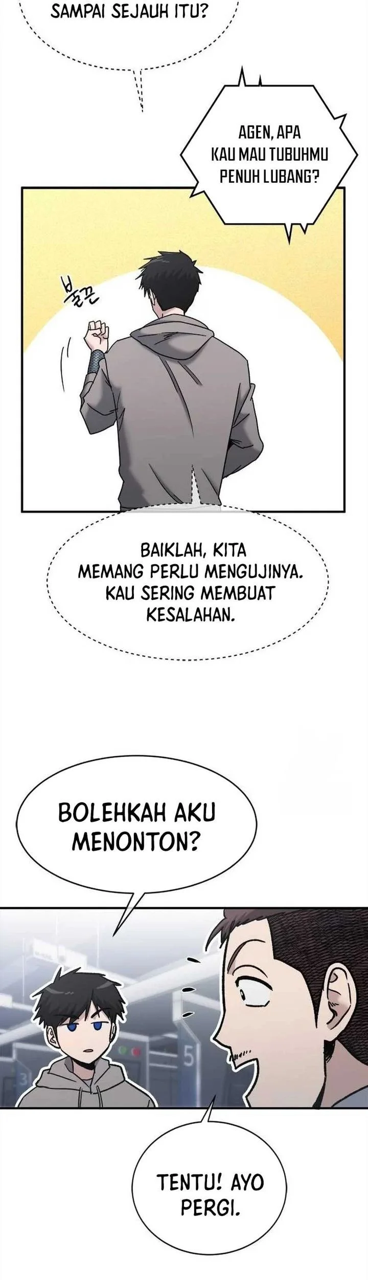 A Hero Who Does Everything Well Chapter 45 halaman 13