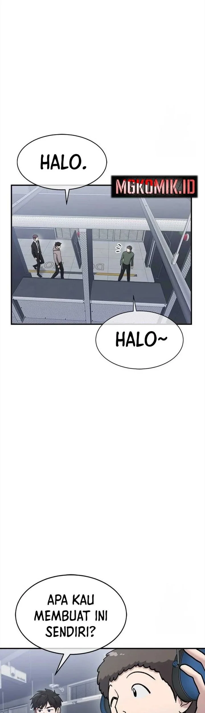 A Hero Who Does Everything Well Chapter 45 halaman 14