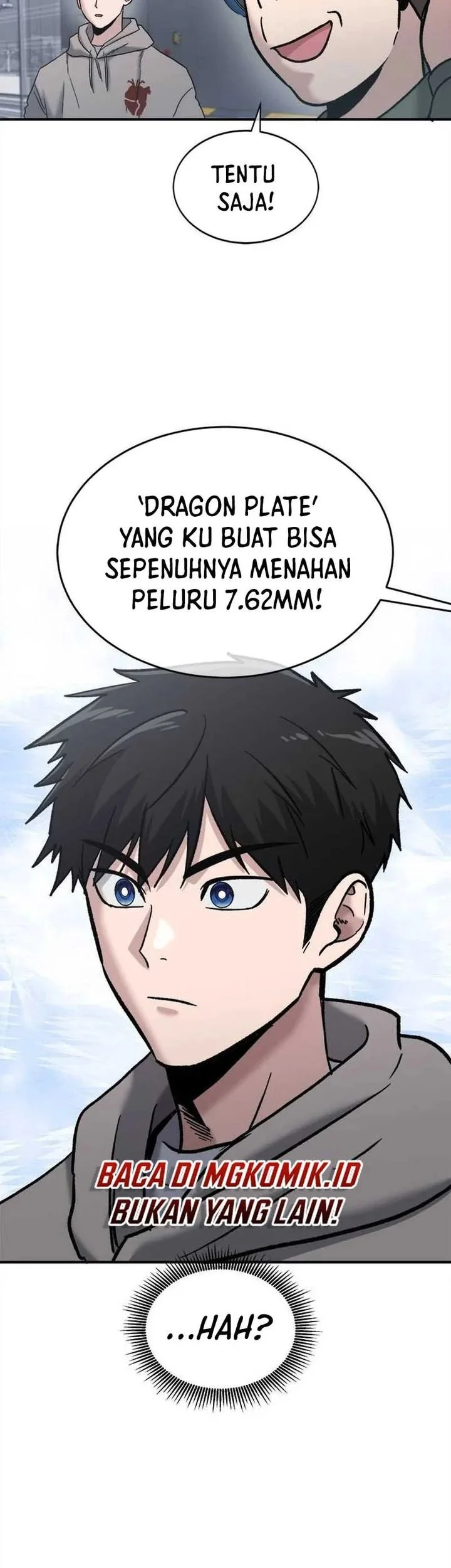 A Hero Who Does Everything Well Chapter 45 halaman 15