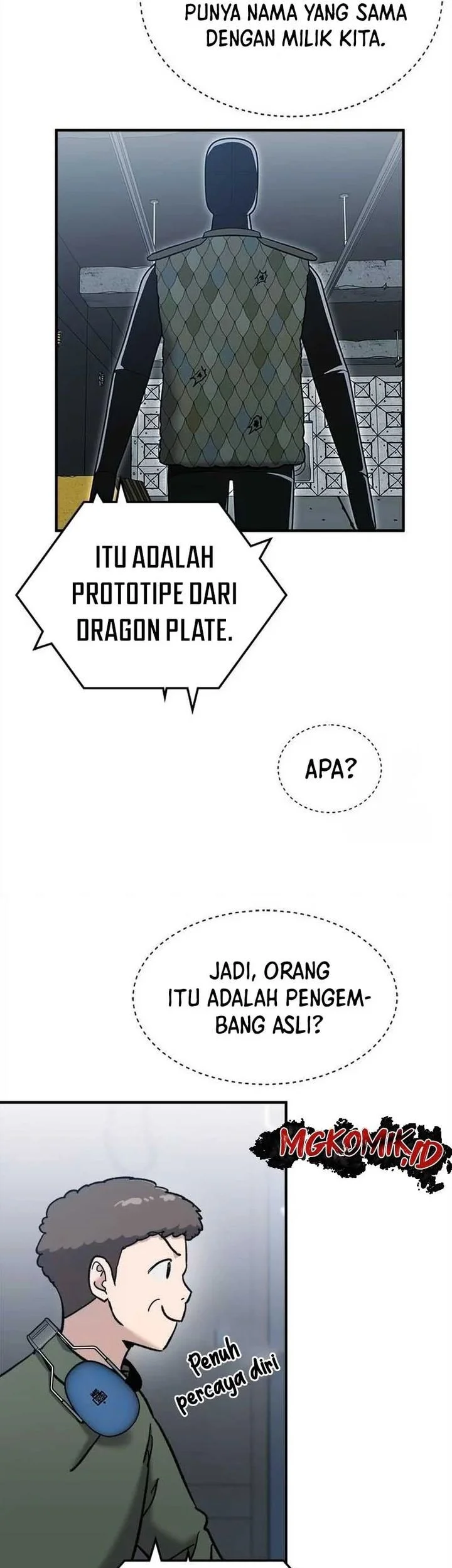 A Hero Who Does Everything Well Chapter 45 halaman 17