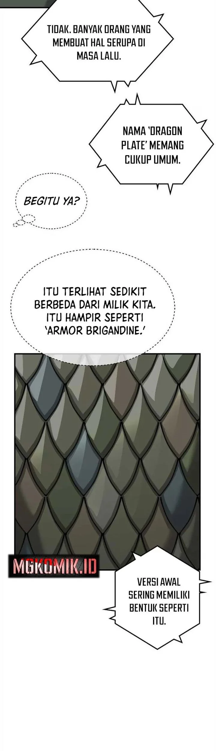 A Hero Who Does Everything Well Chapter 45 halaman 18