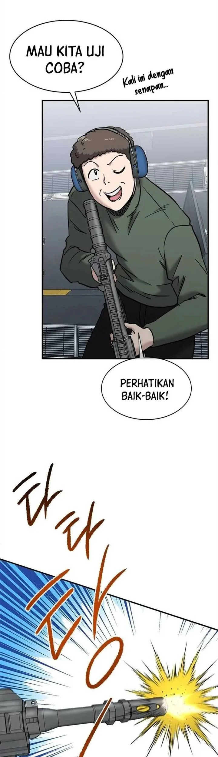A Hero Who Does Everything Well Chapter 45 halaman 19