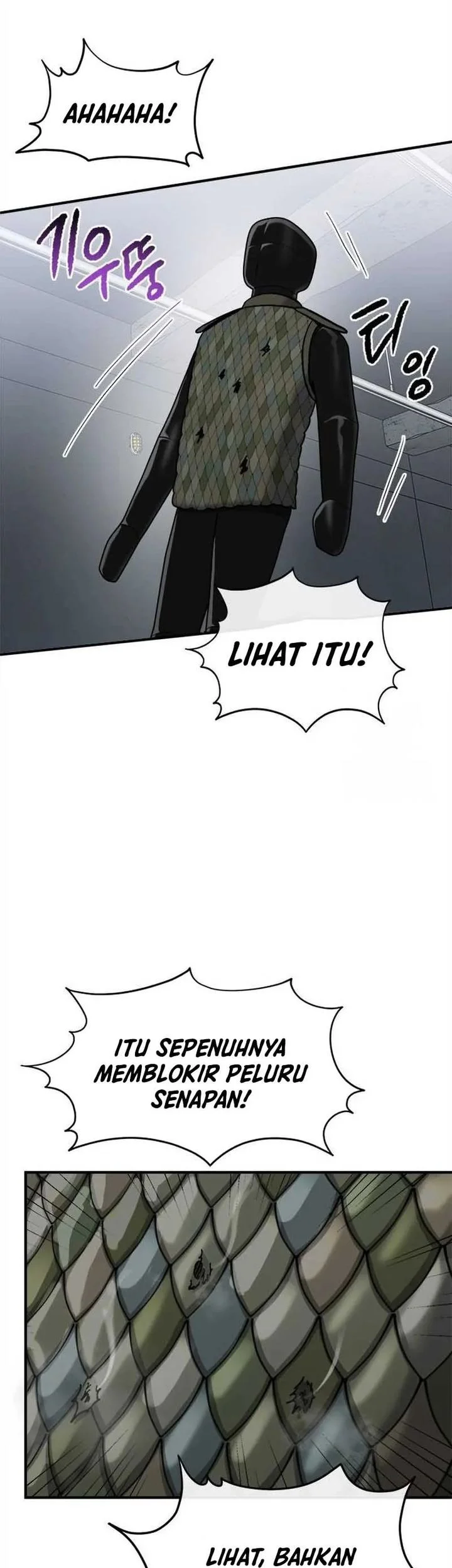 A Hero Who Does Everything Well Chapter 45 halaman 21