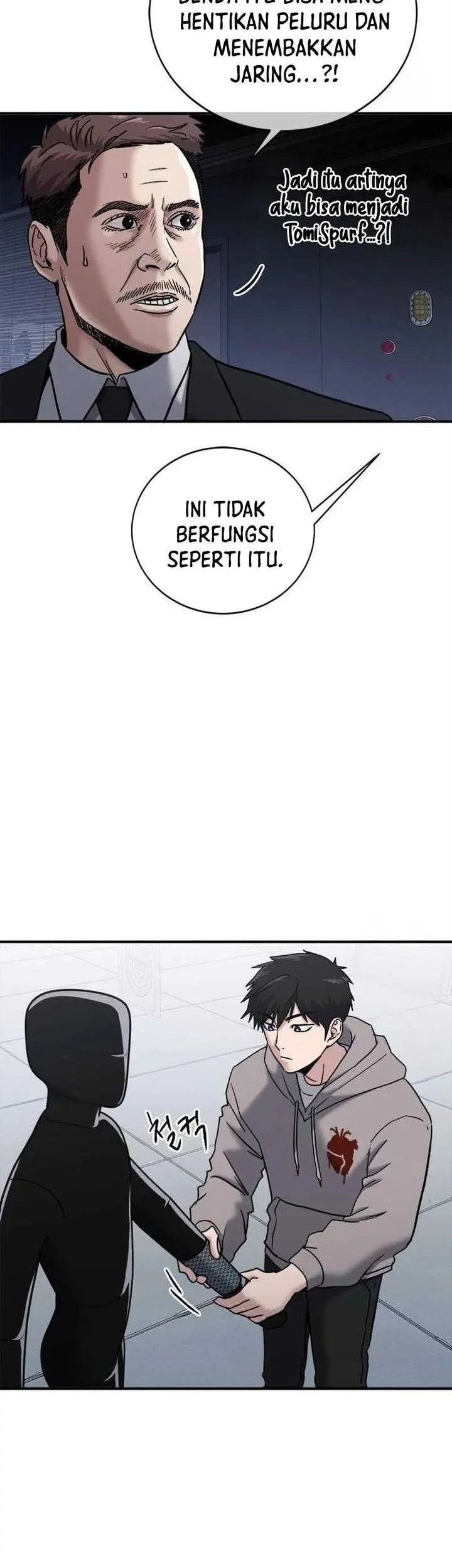 A Hero Who Does Everything Well Chapter 45 halaman 26