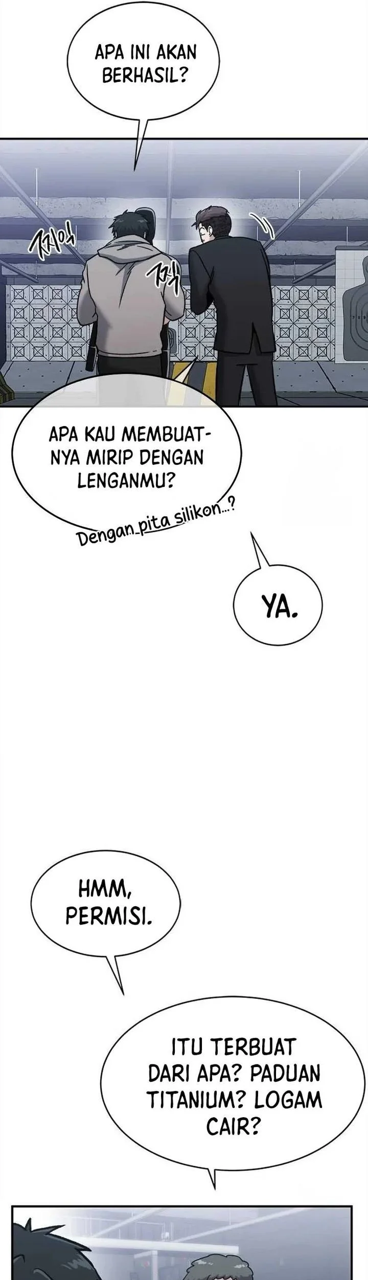 A Hero Who Does Everything Well Chapter 45 halaman 29