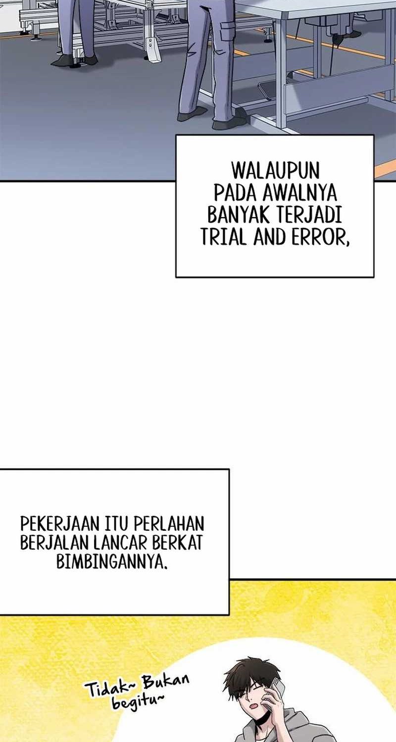 Baca Manhwa A Hero Who Does Everything Well Chapter 48 Gambar 2