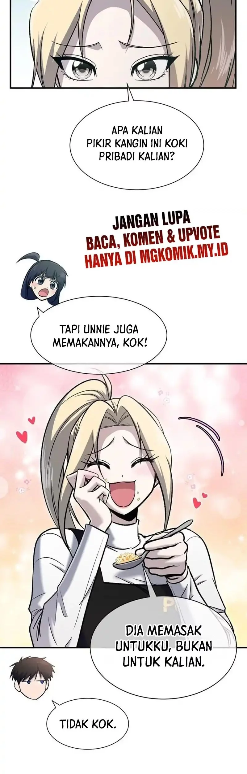 A Hero Who Does Everything Well Chapter 55 Gambar 3