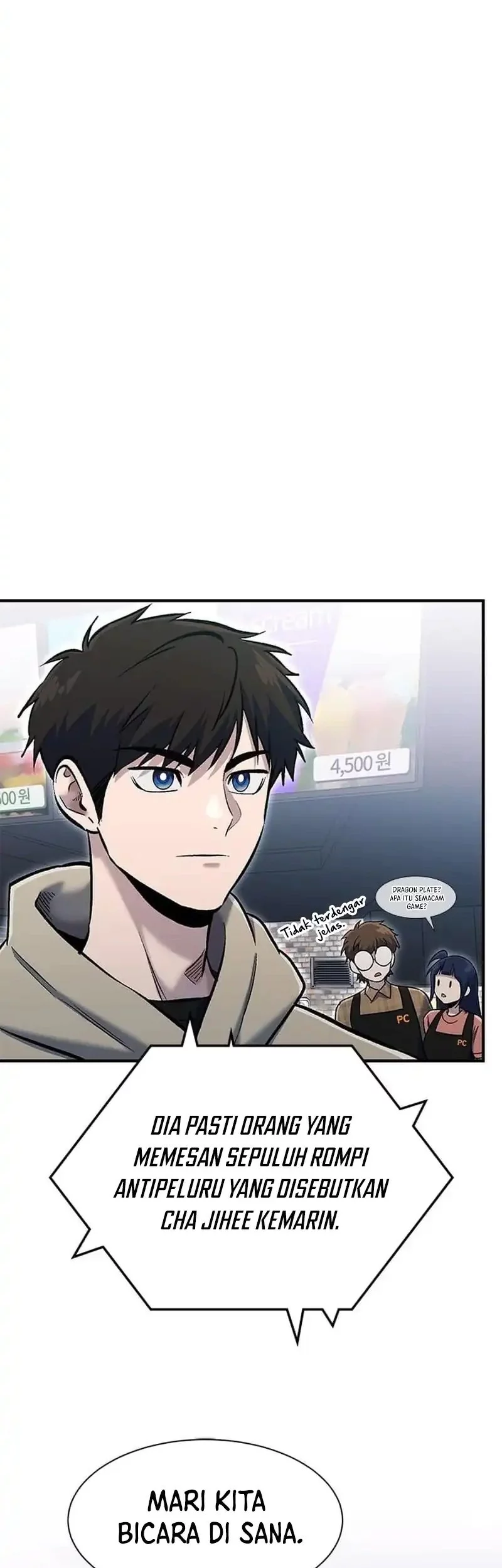 A Hero Who Does Everything Well Chapter 55 Gambar 7