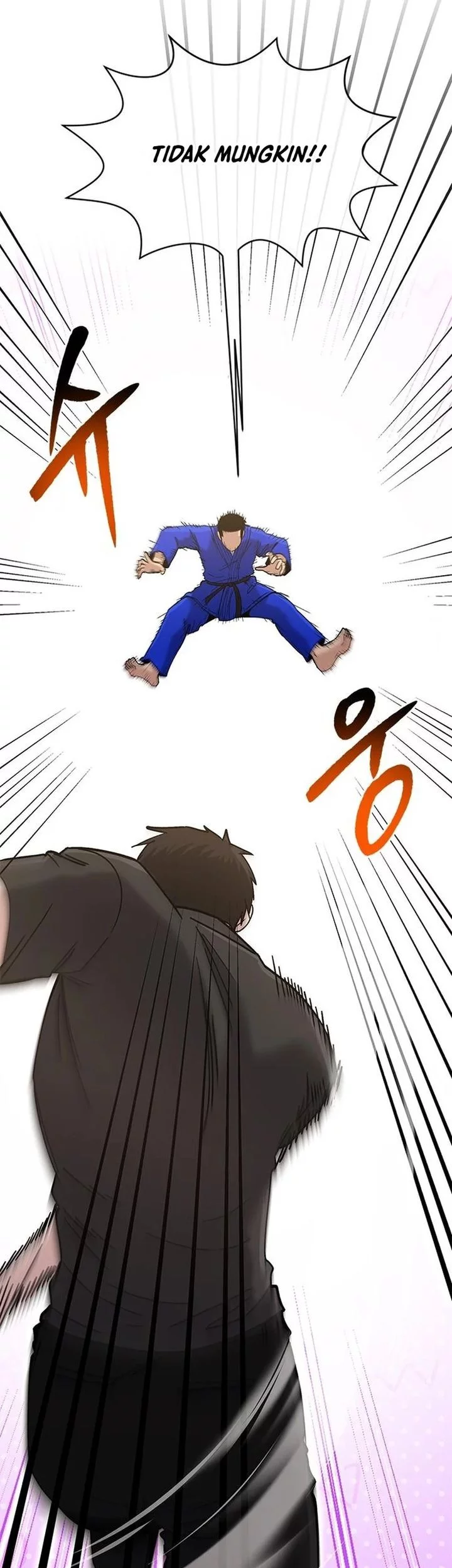 A Hero Who Does Everything Well Chapter 57 Gambar 23