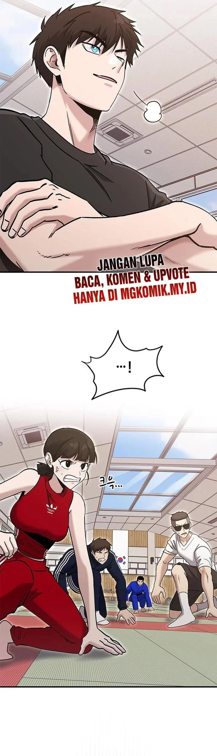 A Hero Who Does Everything Well Chapter 57 Gambar 27