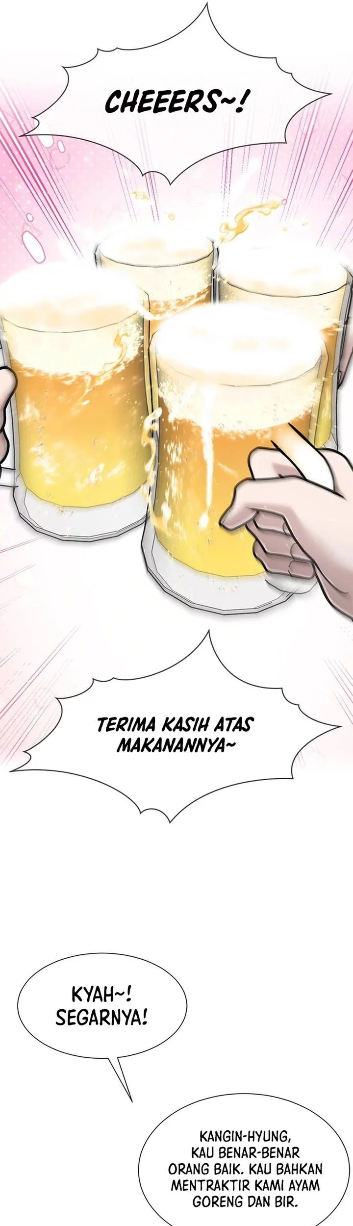 A Hero Who Does Everything Well Chapter 57 Gambar 37