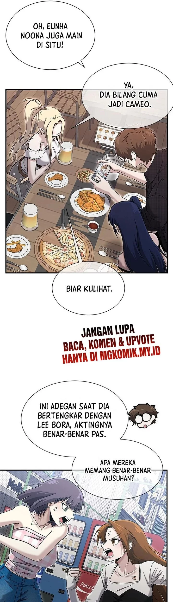 A Hero Who Does Everything Well Chapter 57 Gambar 43