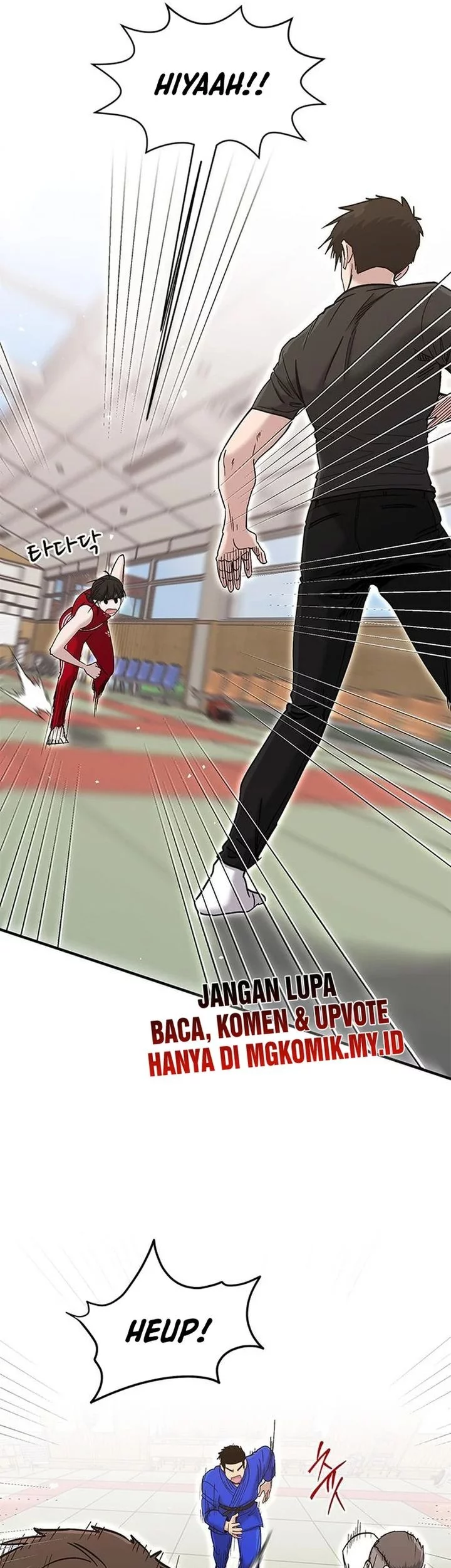 A Hero Who Does Everything Well Chapter 57 Gambar 4