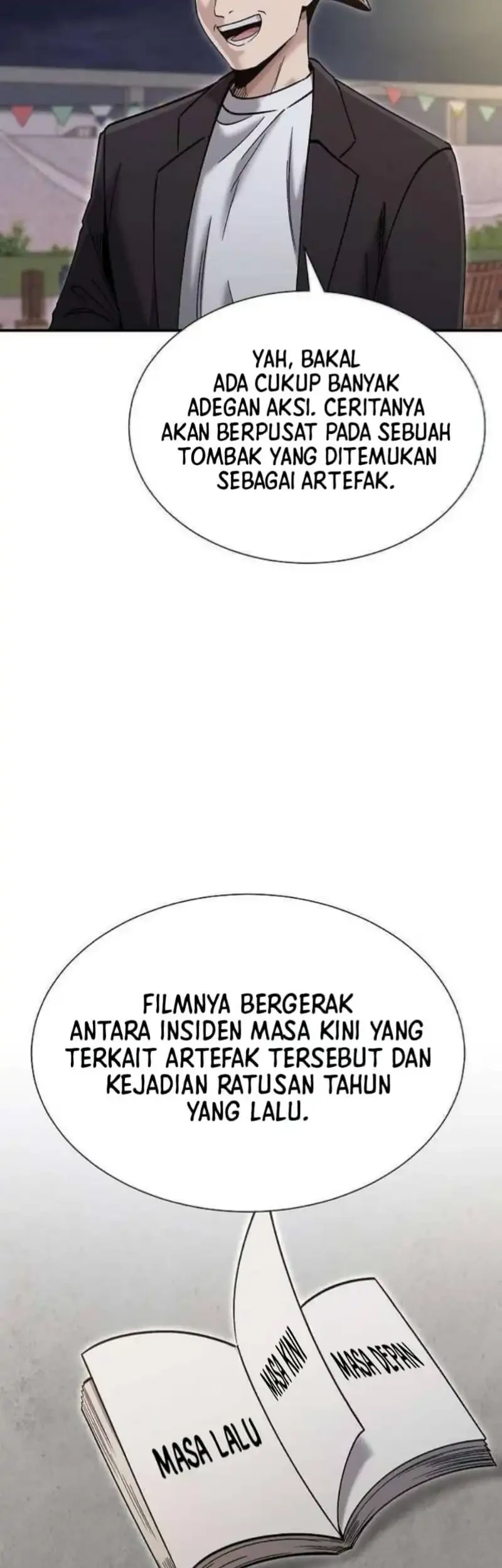 A Hero Who Does Everything Well Chapter 58 Gambar 27