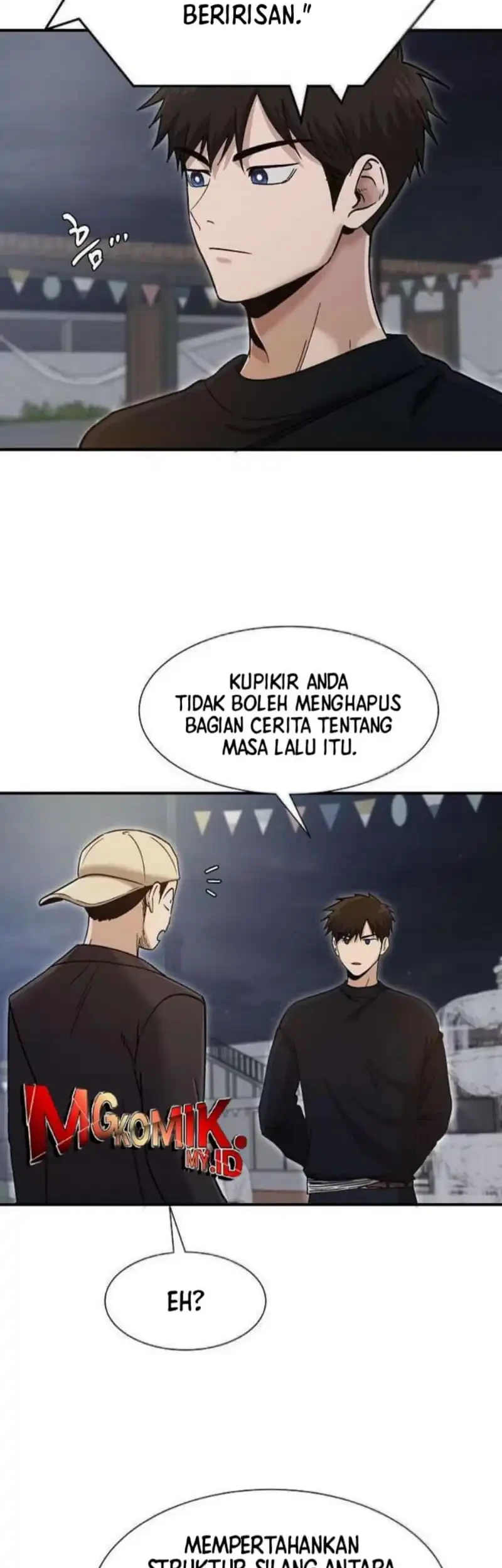A Hero Who Does Everything Well Chapter 58 Gambar 29