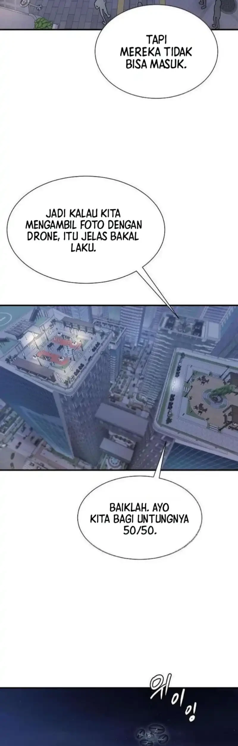 A Hero Who Does Everything Well Chapter 58 Gambar 39