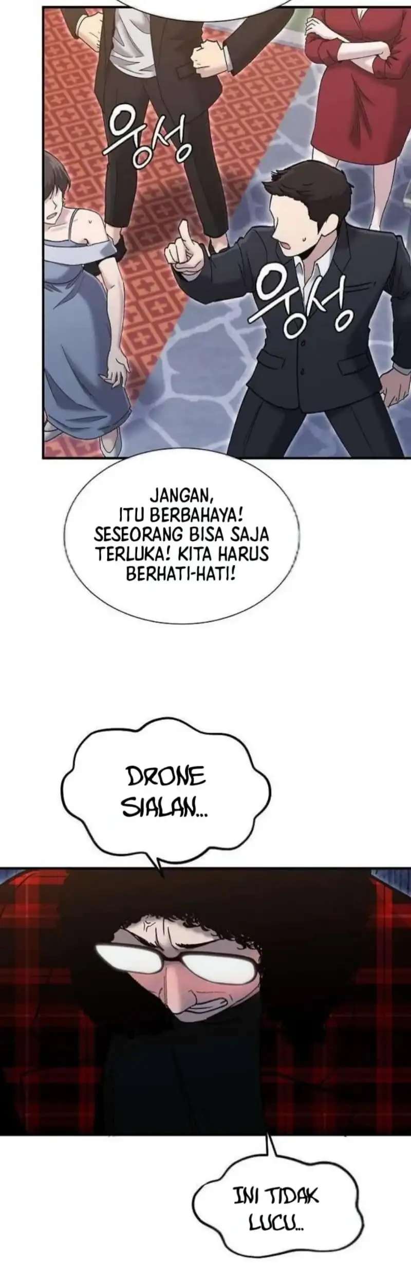 A Hero Who Does Everything Well Chapter 58 Gambar 45