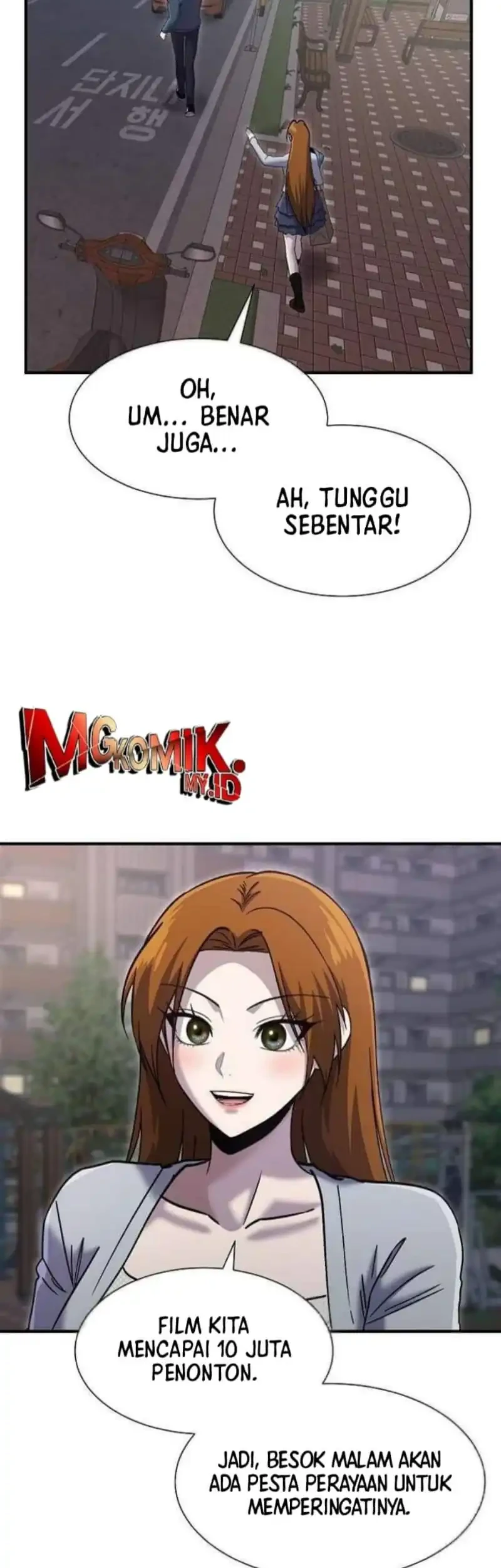 A Hero Who Does Everything Well Chapter 58 Gambar 13