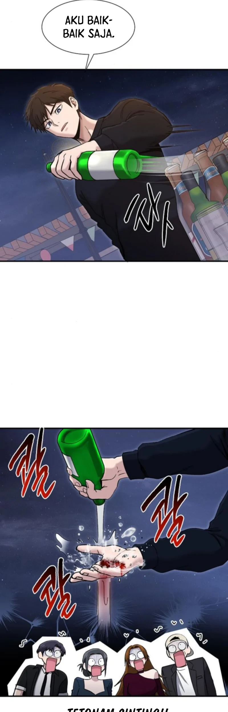 A Hero Who Does Everything Well Chapter 59 Gambar 31