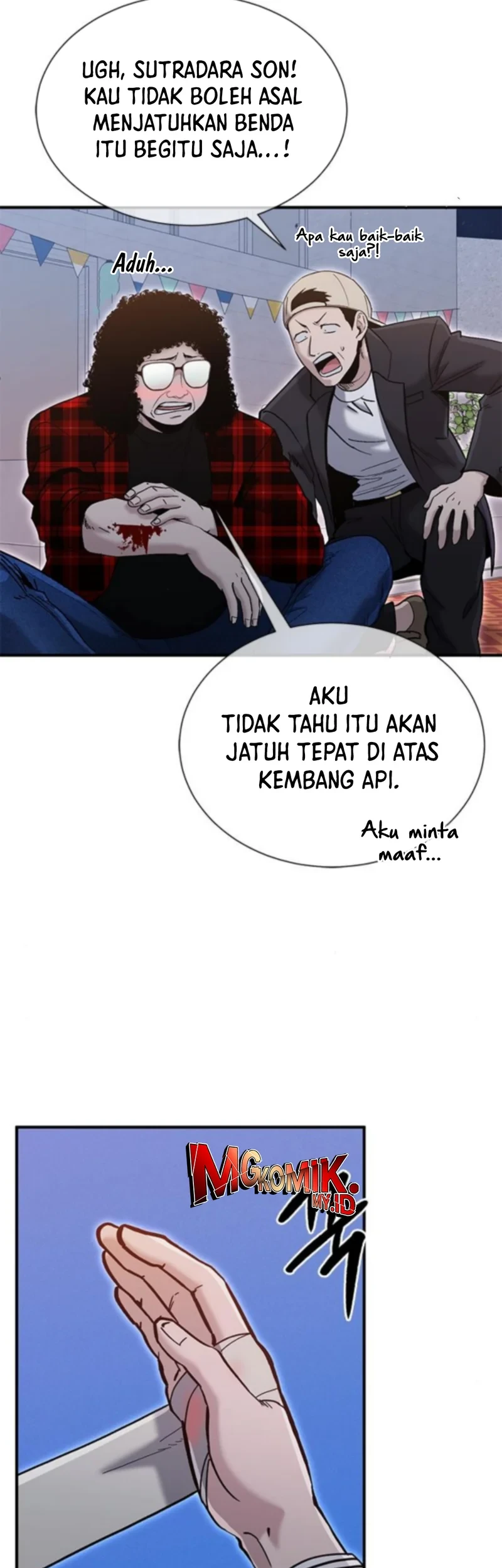 A Hero Who Does Everything Well Chapter 59 Gambar 39
