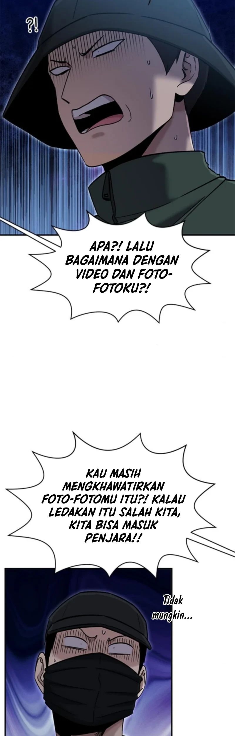 A Hero Who Does Everything Well Chapter 59 Gambar 51