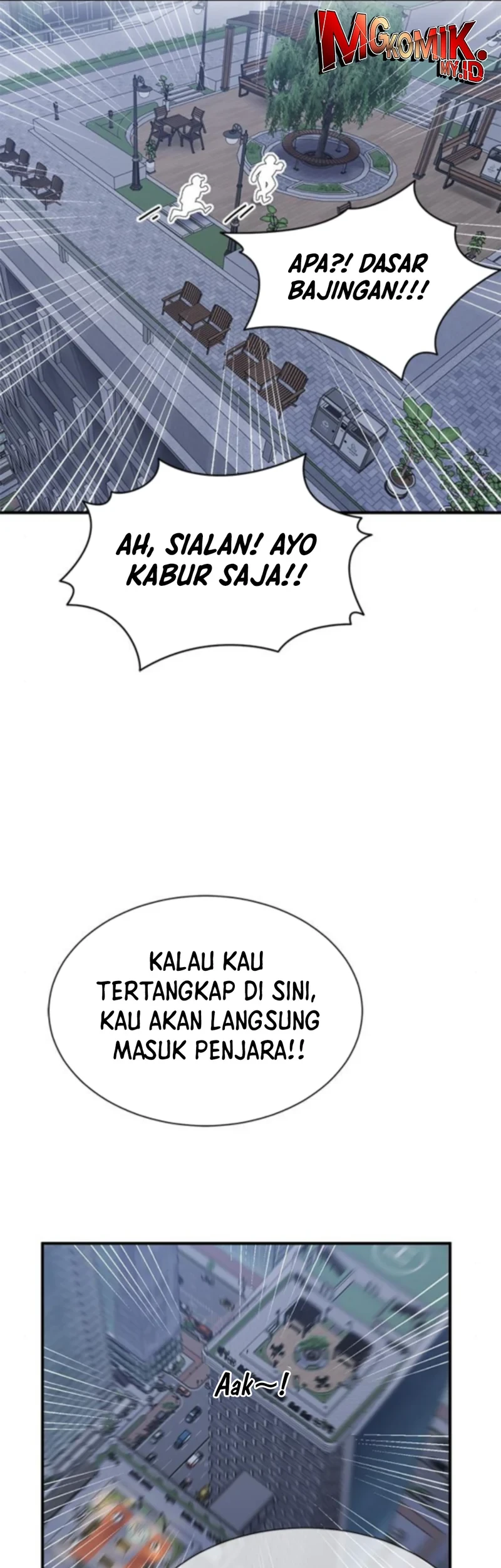 A Hero Who Does Everything Well Chapter 59 Gambar 53