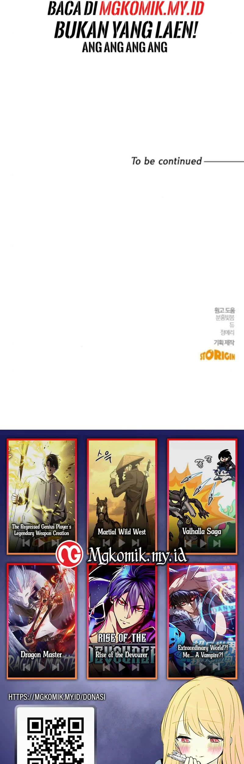 A Hero Who Does Everything Well Chapter 59 Gambar 61