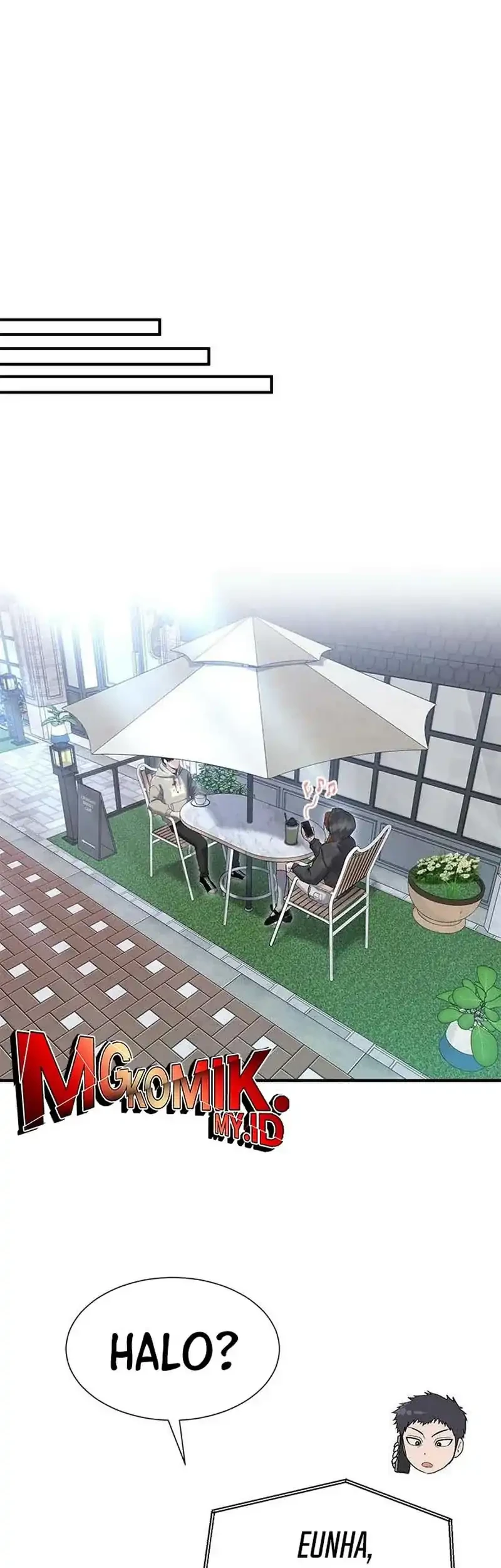 A Hero Who Does Everything Well Chapter 61 Gambar 29