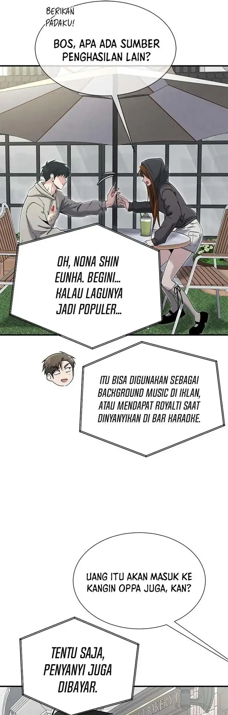 A Hero Who Does Everything Well Chapter 61 Gambar 39