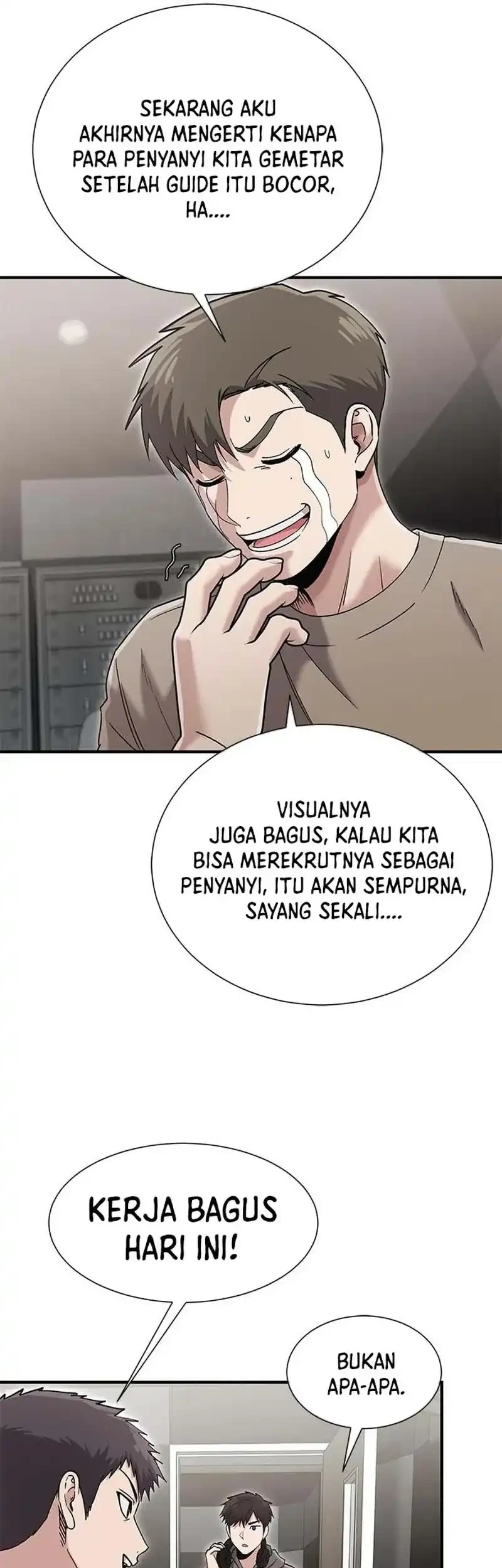 A Hero Who Does Everything Well Chapter 61 Gambar 45