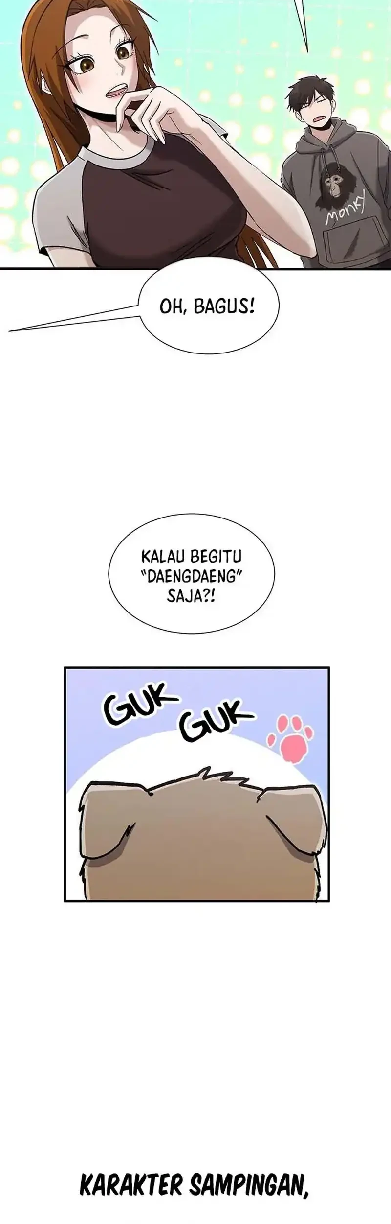 A Hero Who Does Everything Well Chapter 61 Gambar 50