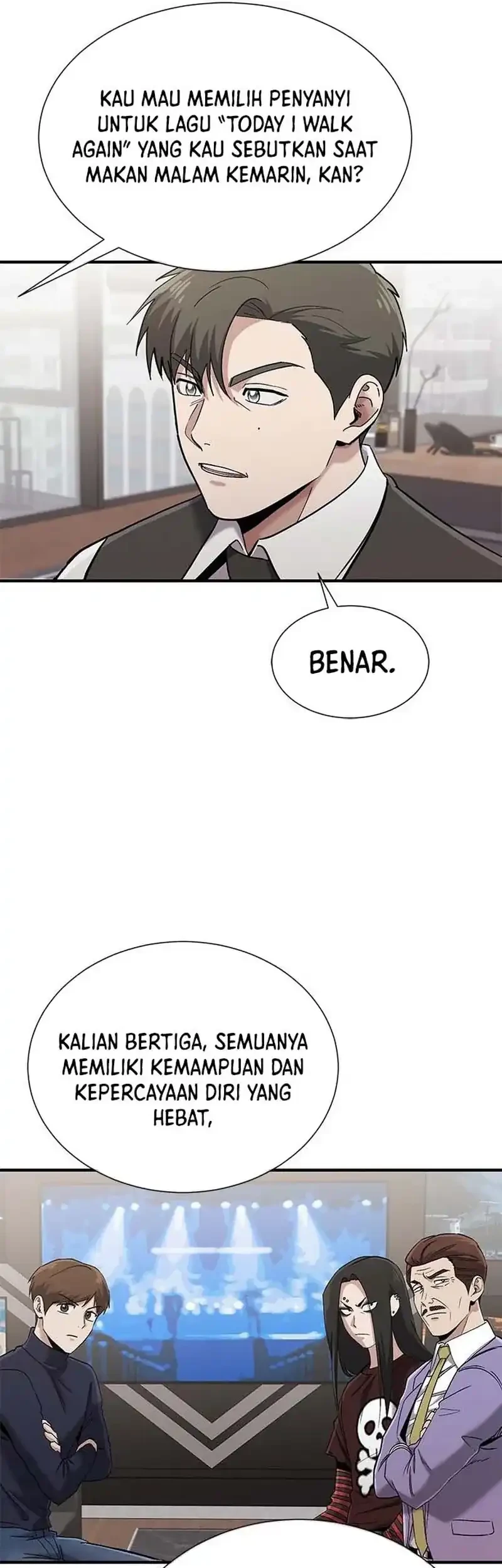 A Hero Who Does Everything Well Chapter 61 Gambar 3