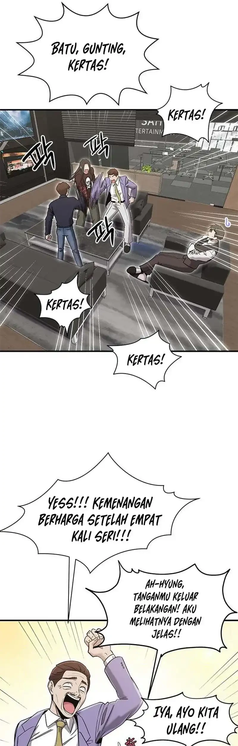 A Hero Who Does Everything Well Chapter 61 Gambar 9