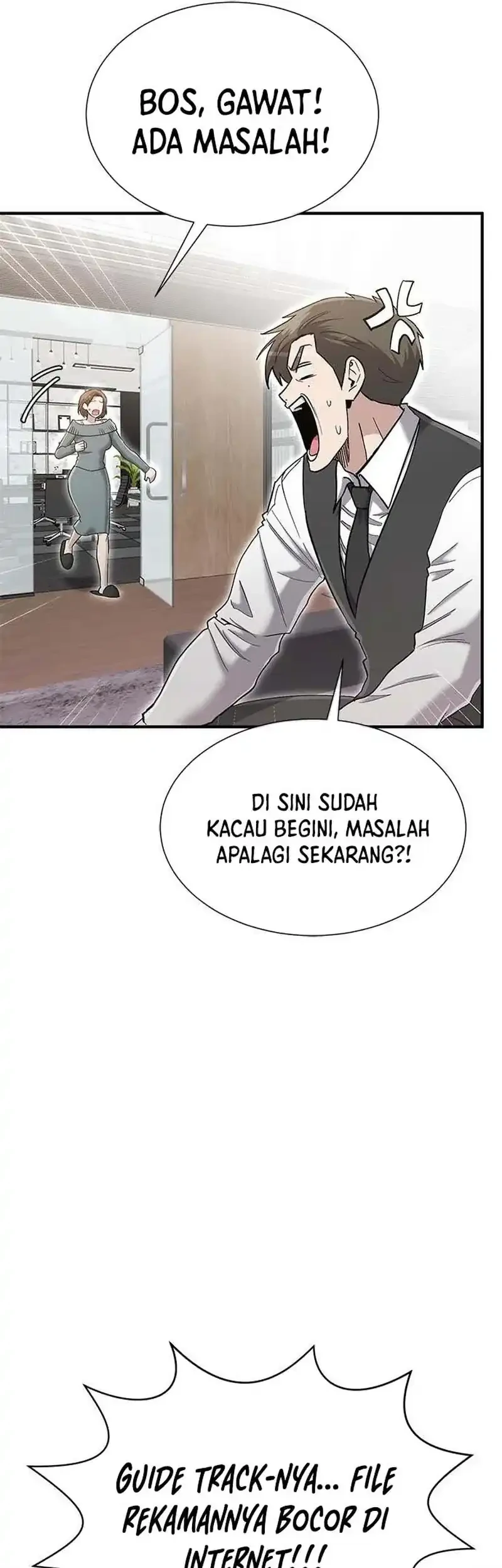 A Hero Who Does Everything Well Chapter 61 Gambar 11