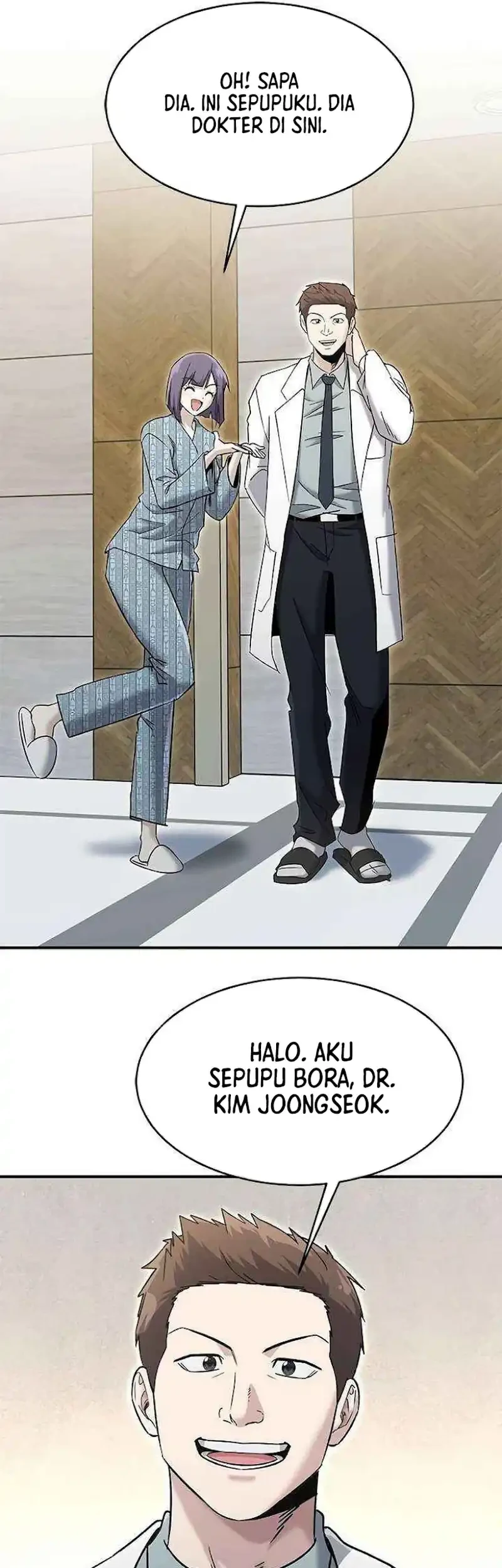 A Hero Who Does Everything Well Chapter 64 Gambar 23