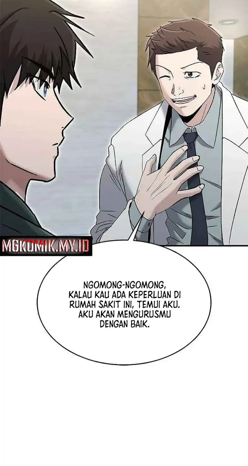 A Hero Who Does Everything Well Chapter 64 Gambar 28