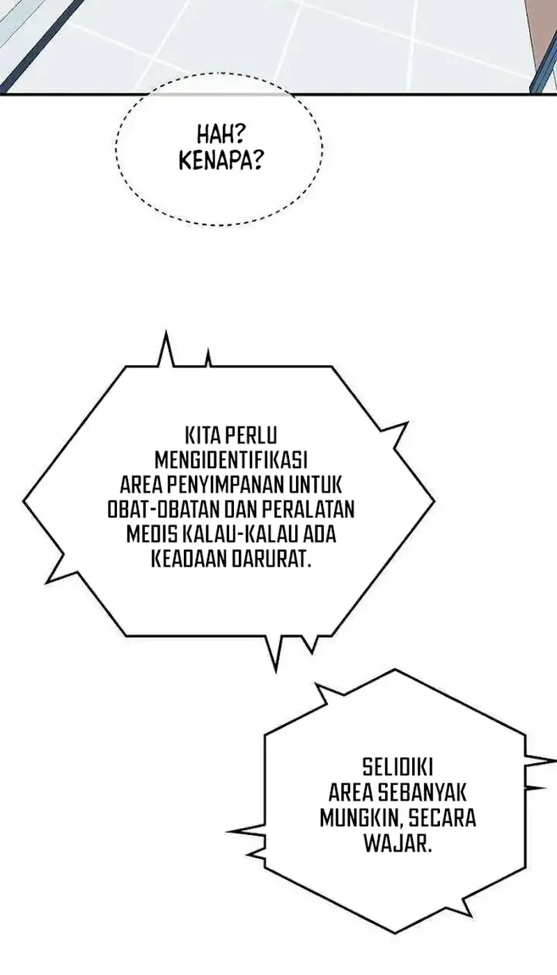 A Hero Who Does Everything Well Chapter 64 Gambar 30