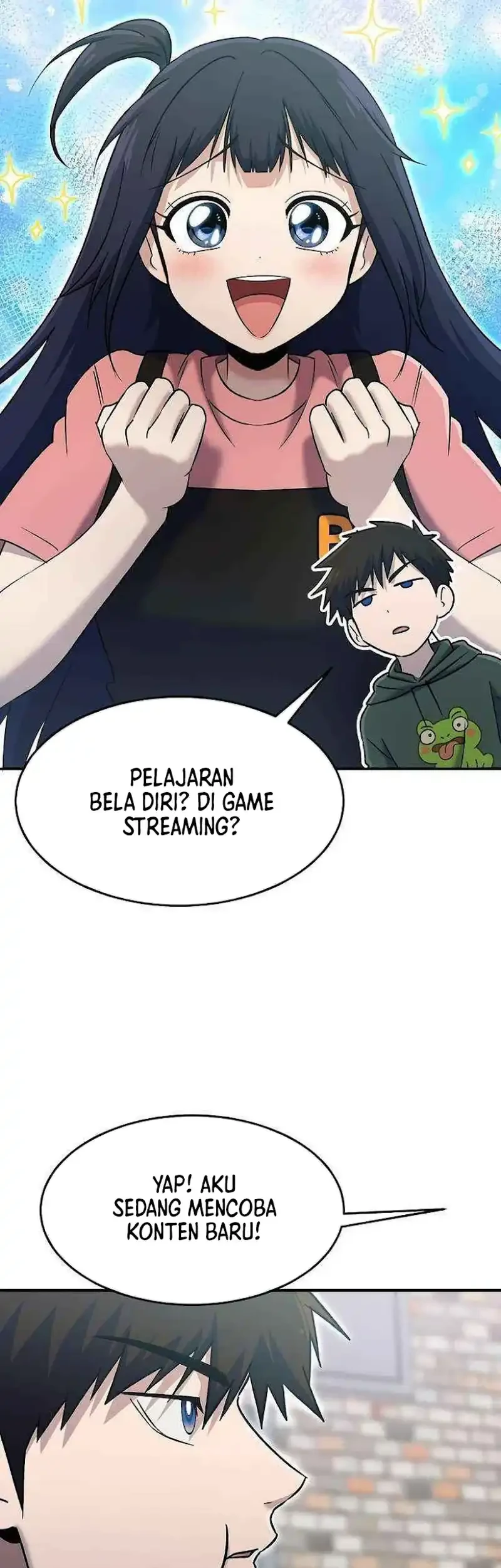 A Hero Who Does Everything Well Chapter 64 Gambar 57