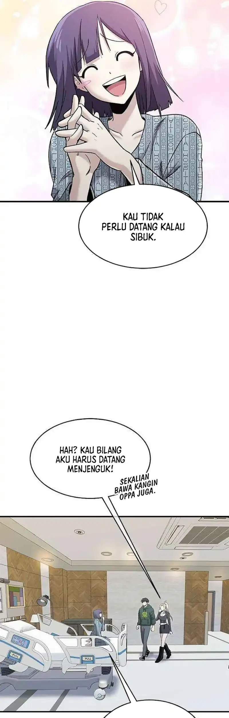 A Hero Who Does Everything Well Chapter 64 Gambar 5