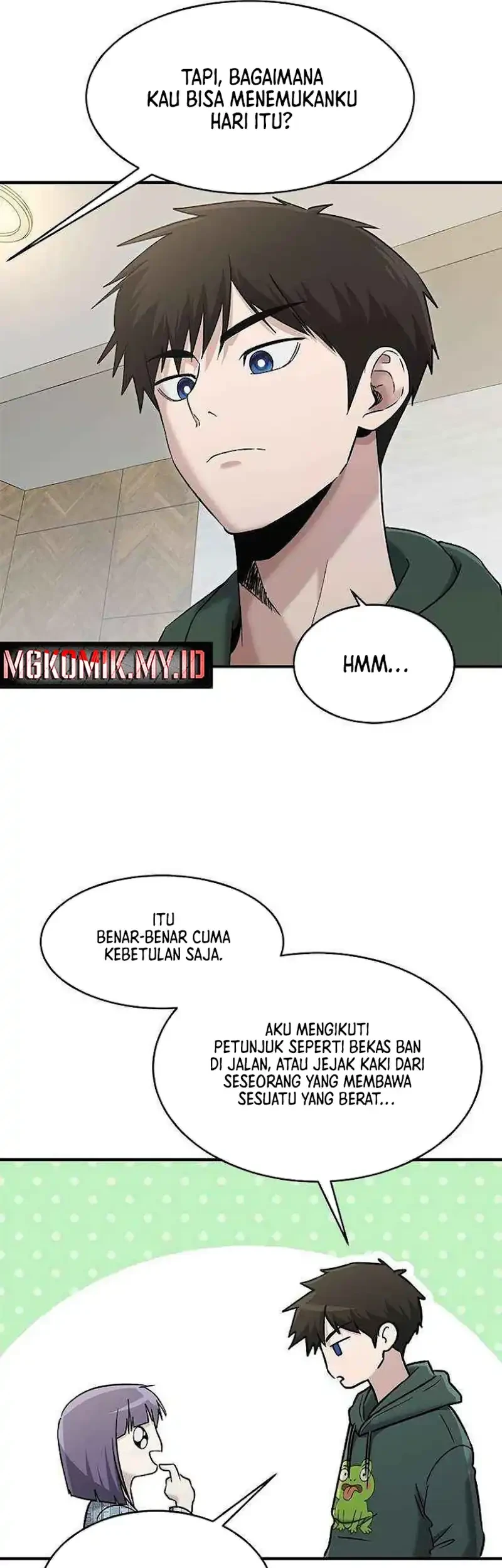A Hero Who Does Everything Well Chapter 64 Gambar 9