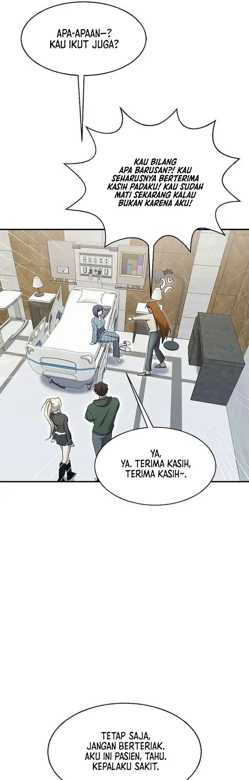 A Hero Who Does Everything Well Chapter 64 Gambar 13