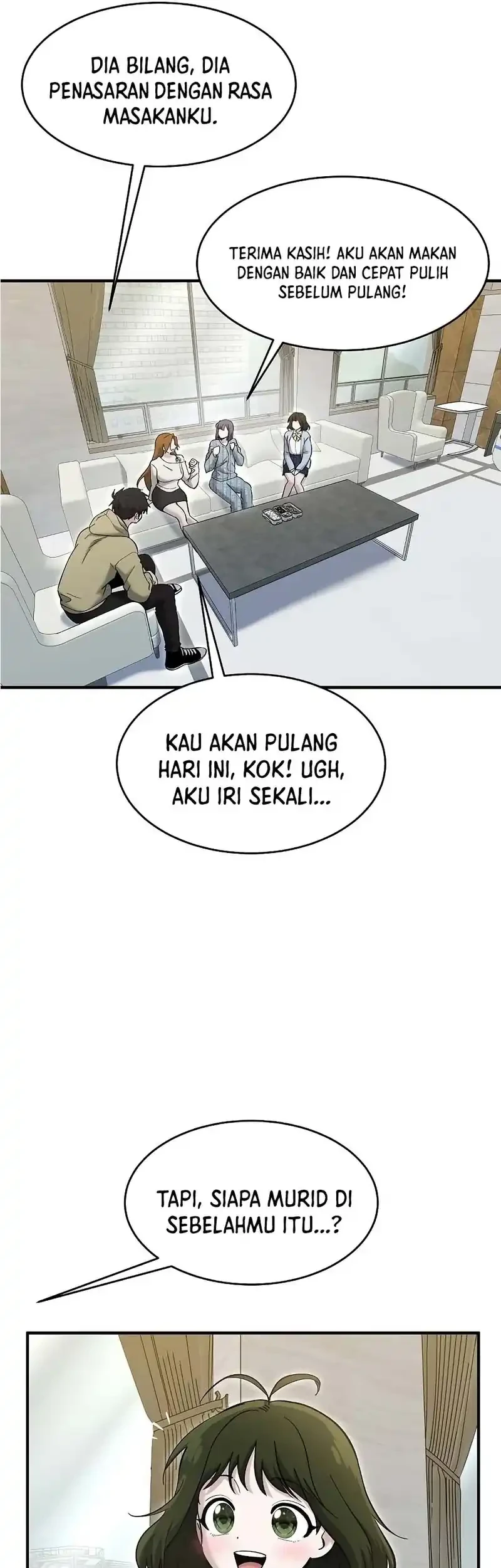 A Hero Who Does Everything Well Chapter 65 Gambar 21