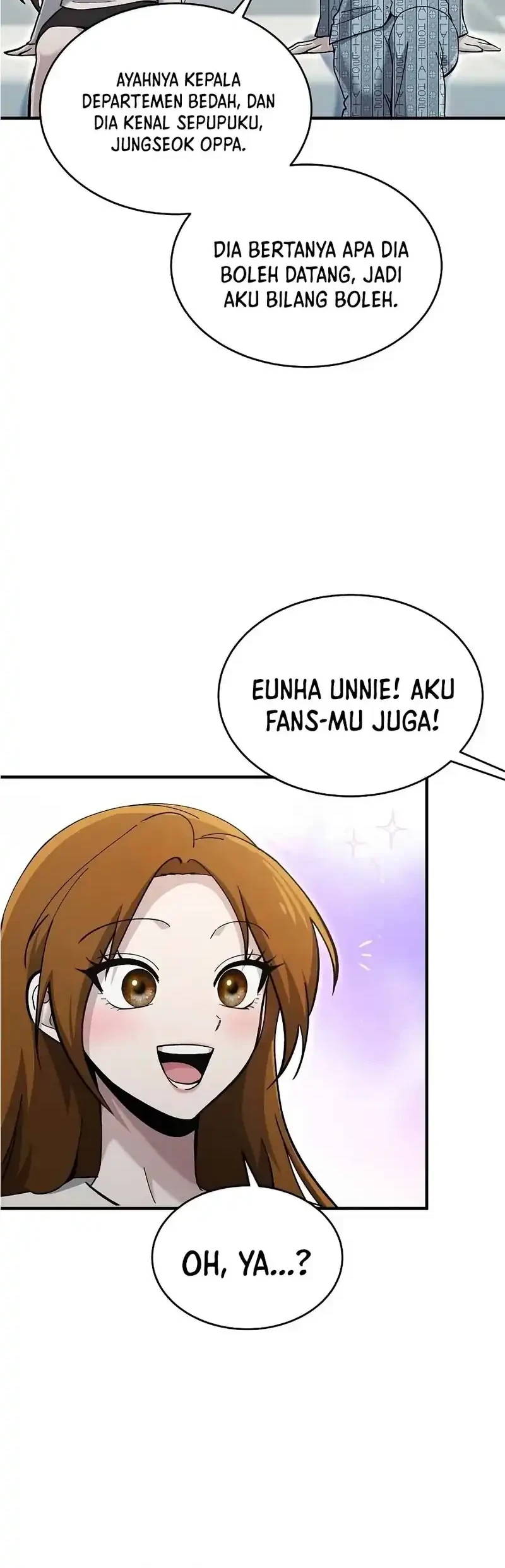 A Hero Who Does Everything Well Chapter 65 Gambar 24