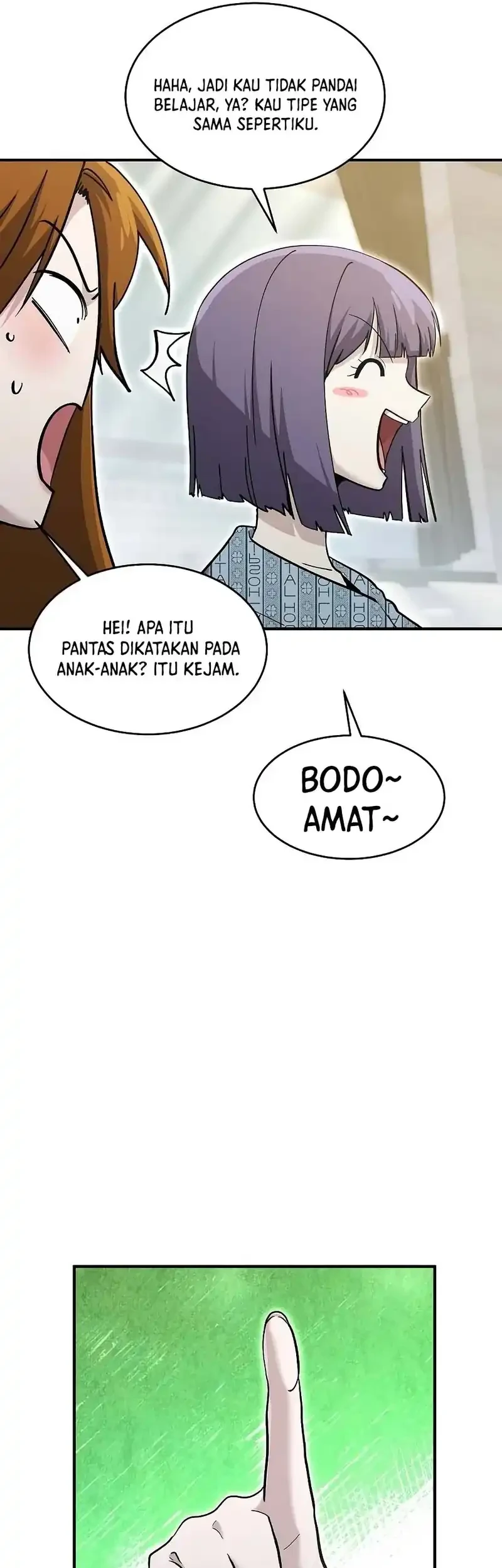 A Hero Who Does Everything Well Chapter 65 Gambar 27